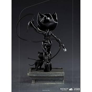Amazon.com: Iron Studios - Minico Batman Returns Catwoman